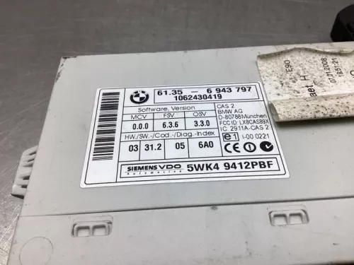 Centrale Deurvergrendelings Module-7741024 (18541187)