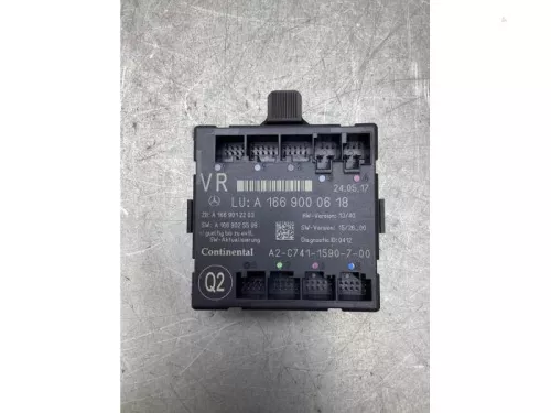 Centrale Deurvergrendelings Module-8115269 (20554801)