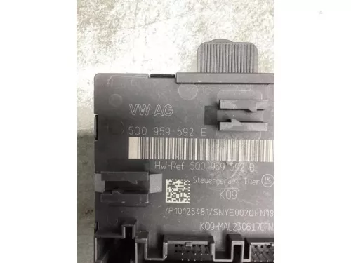Centrale Deurvergrendelings Module-8179631 (20587148)