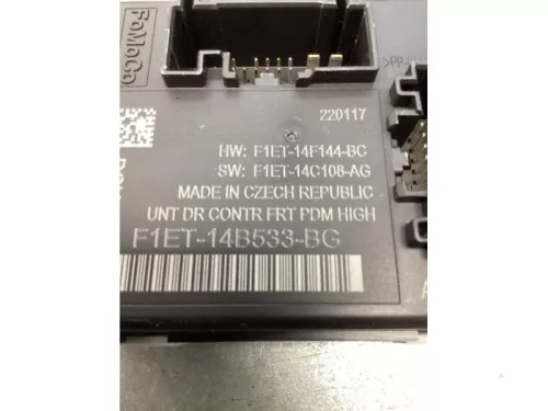 Centrale Deurvergrendelings Module-7716927 (17386354)