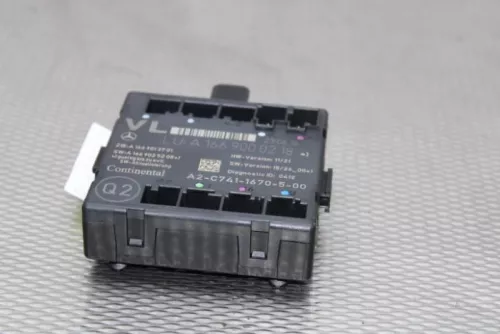 Centrale Deurvergrendelings Module-6937728 (15780227)