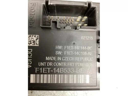 Centrale Deurvergrendelings Module-7874489 (17432936)