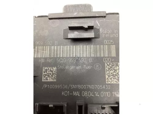 Centrale Deurvergrendelings Module-7914266 (19575232)