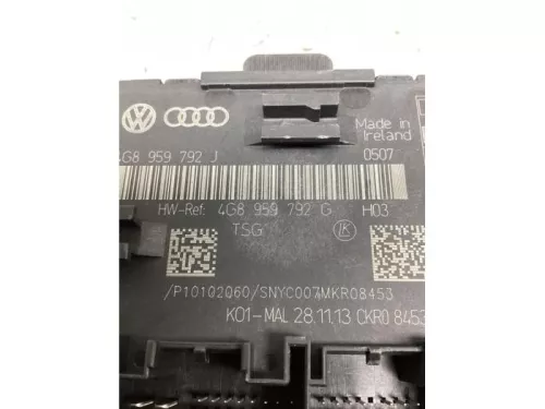 Centrale Deurvergrendelings Module-8154837 (21570580)