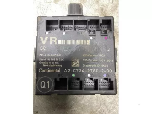 Centrale Deurvergrendelings Module-8055168 (19620742)