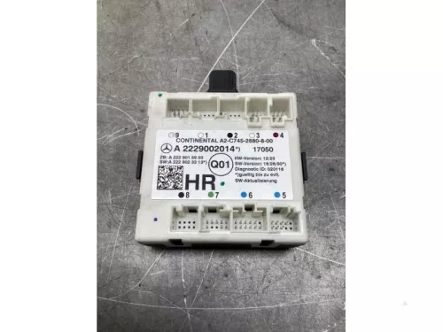 Centrale Deurvergrendelings Module-7587786 (21464398)