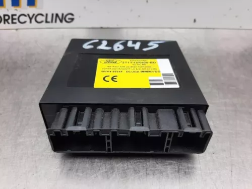 Centrale Deurvergrendelings Module-7712882 (15974252)