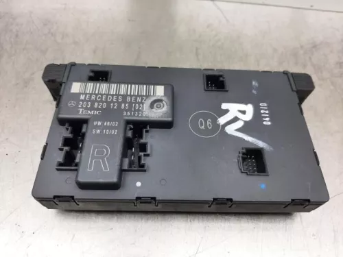 Centrale Deurvergrendelings Module-7612467 (15934931)