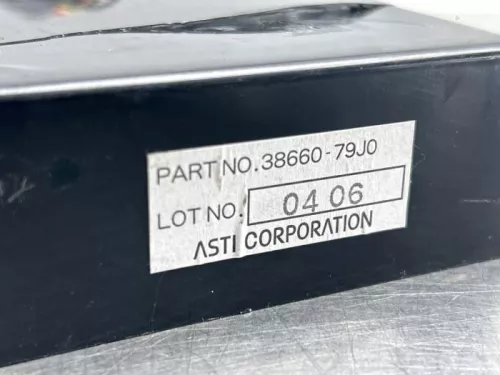 Centrale Deurvergrendelings Module-8289769 (22341465)