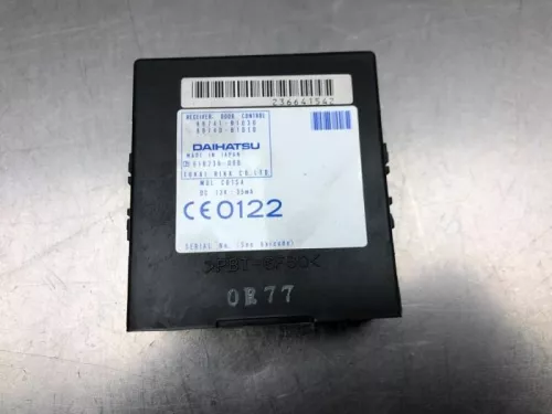 Centrale Deurvergrendelings Module-8151192 (21008046)