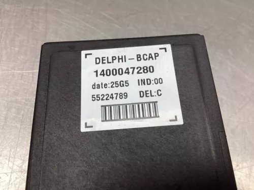 Centrale Deurvergrendelings Module-8130366 (20058834)