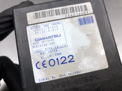 Centrale Deurvergrendelings Module-8177417 (20534865)
