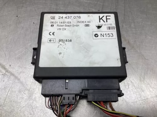 Centrale Deurvergrendelings Module-8077698 (19198836)