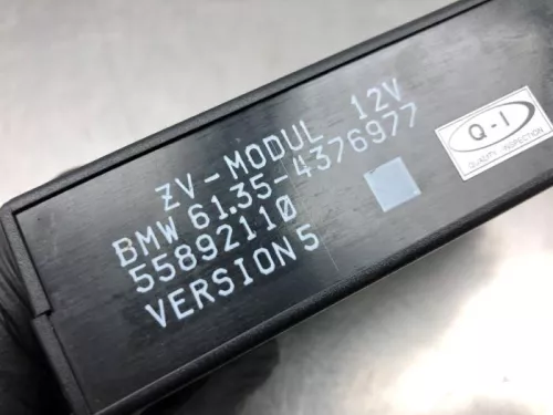 Centrale Deurvergrendelings Module-8160916 (20623330)