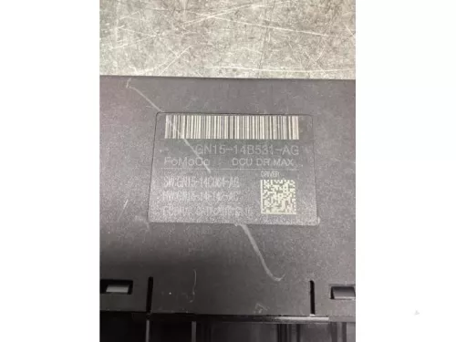 Centrale Deurvergrendelings Module-8186410 (21505133)