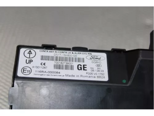Centrale Deurvergrendelings Module-7728692 (14238487)