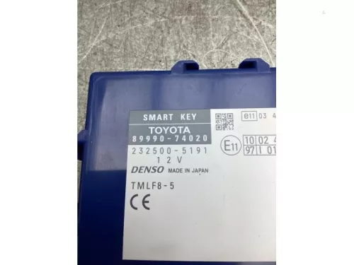 Centrale Deurvergrendelings Module-7861671 (20209867)