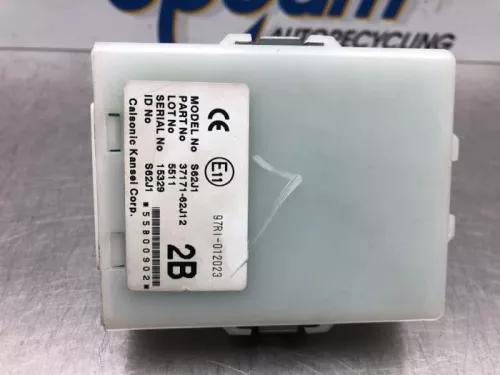 Centrale Deurvergrendelings Module-7846696 (17162407)