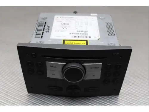 Radio CD Speler-7892916