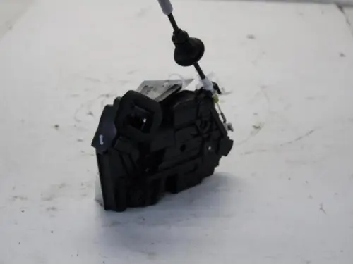 Deurslot Mechaniek 4Deurs links-achter-