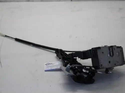 Deurslot Mechaniek 4Deurs links-voor-