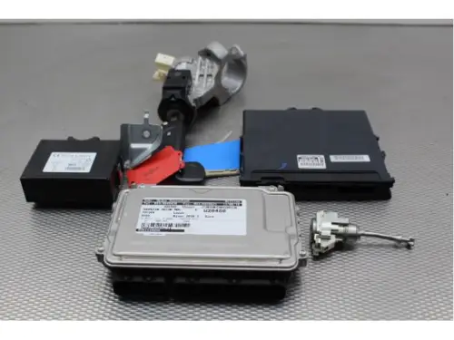 Slotenset Cilinder (compleet)-7882510