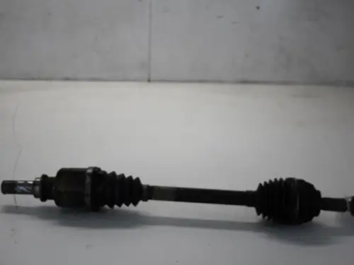 Front driveshaft