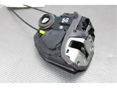 Deurslot Mechaniek 4Deurs links-achter-7846225