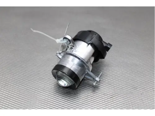 Mistlamp links-voor-