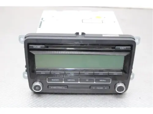 Radio CD Speler-7879615