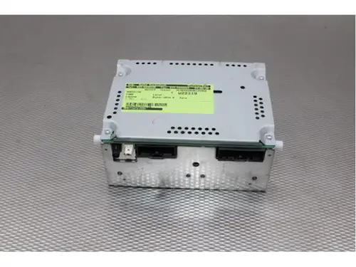 Radio CD Speler-7619869