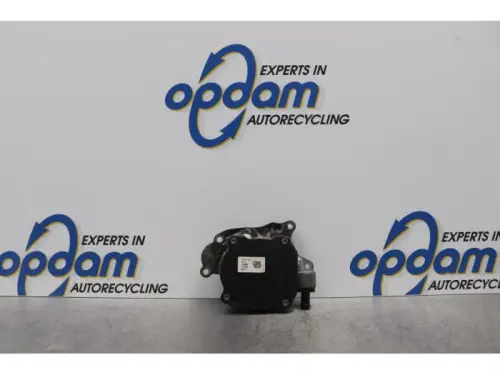 Vacuumpomp (Diesel)-