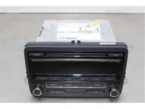 Radio CD Speler-7879617