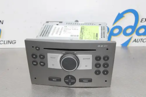 Radio CD Speler-7717991