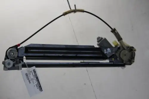Ruitmechaniek 4Deurs links-achter-7879358