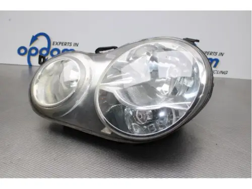 Koplamp links-