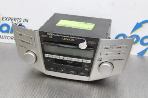 Radio CD Speler-7617419