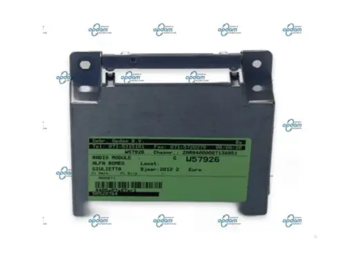 Radio module-7879775