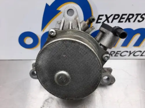 Vacuumpomp (Benzine)-