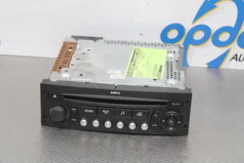 Radio CD Speler-7877720