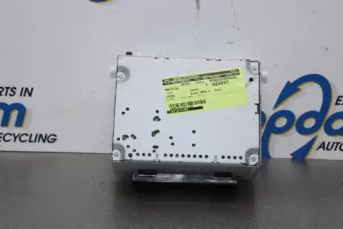 Radio CD Speler-7875526