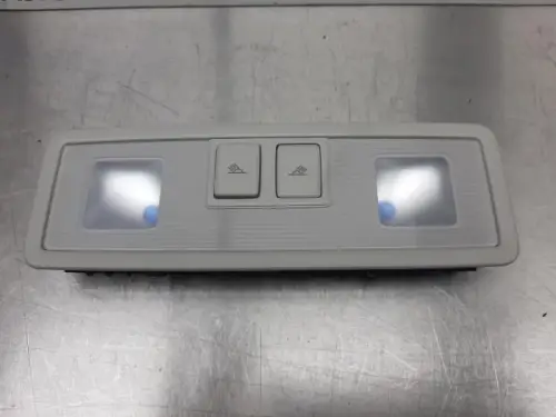 Binnenverlichting achter-