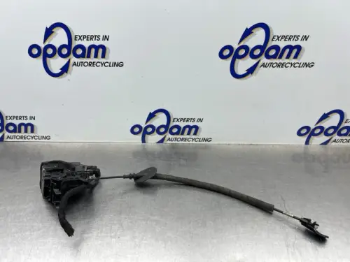 Deurslot Mechaniek 4Deurs links-achter-7877681