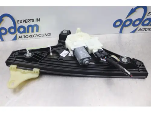 Ruitmechaniek 4Deurs links-achter-7877681