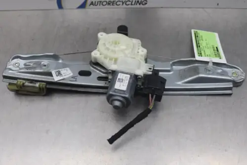Ruitmechaniek 4Deurs links-achter-7877347