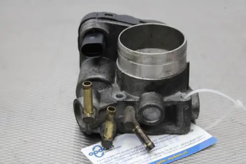 Gasklephuis-