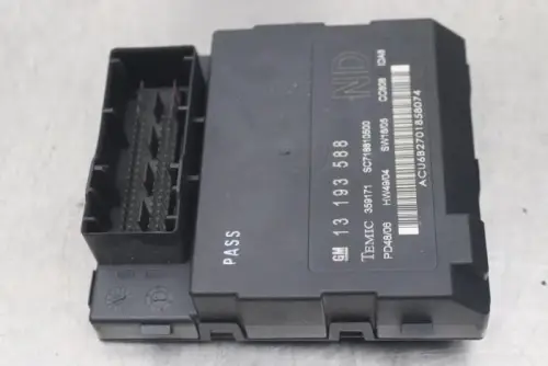 Computer Body Control-7714330