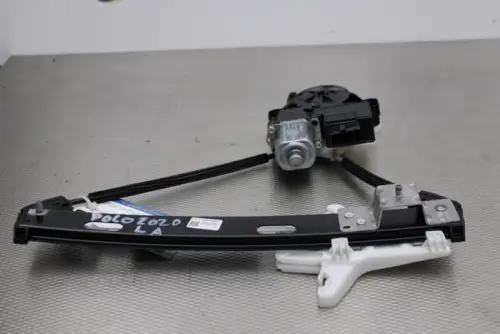 Ruitmechaniek 4Deurs links-achter-
