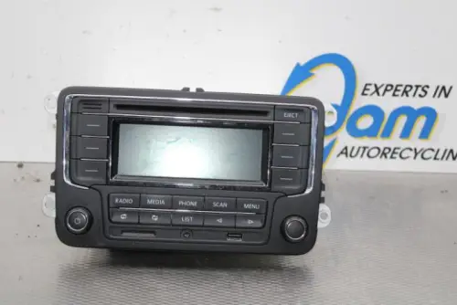 Radio CD Speler-7609418