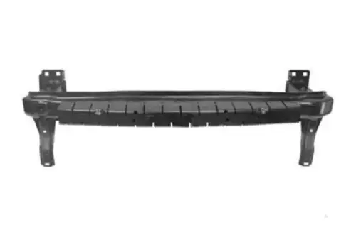 Bumperframe voor-